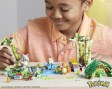 MEGA POKEMON JUNGLE RUINS WITH FIGURES CUBONE CHARMANDER OMANYTE-80319